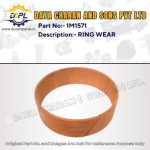 1M1571-RING-WEAR-Caterpillar-BULLDOZER, MOTOR GRADER, PIPELAYER, TRACK LOADER, WHEEL DOZER, WHEEL LOADER