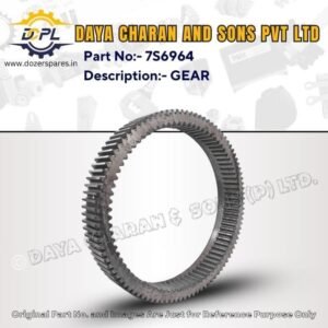 7S6964-Gear-Caterpillar-MOTOR GRADER, PIPELAYER, BULLODZER