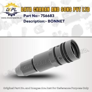 7S6683-BONNET-Caterpillar- MARINE ENGINE, TRACK LOADER