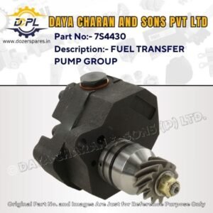 7S4430-FUEL TRANSFER PUMP GROUP-Caterpillar-MOTOR GRADER, PIPELAYER, TRACK LOADER, BULLODZER, WHEEL LOADER