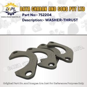 7S2204-WASHER-THRUST-Caterpillar-EXCAVATOR, INDUSTRIAL ENGINE, MARINE ENGINE,MOTOR GRADER, PIPELAYER, TRACK LOADER, BULLODZER