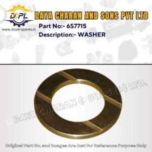 6S7715-WASHER-Caterpillar-EXCAVATOR, TRACK LOADER, BULLODZER