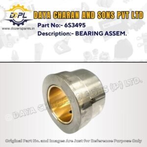 6S3495-BEARING ASSEM.-Caterpillar-EXCAVATOR, TRACK LOADER, BULLODZER