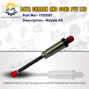 1705187-Nozzle-AS-Caterpillar-Bulldozer