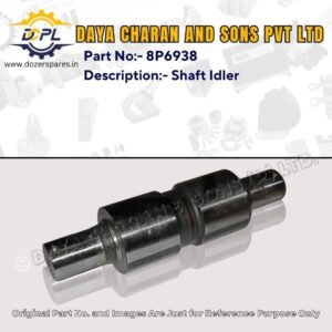 8P6938 -Shaft Idler-Caterpillar-Bulldozer