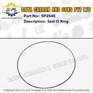 5P2545-Seal O Ring-Caterpillar?-Excavator, Motor Grader, Pipelayer, Bulldozer, Wheel Skidder