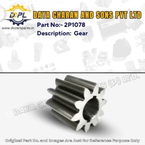 2P1078-Gear-Caterpillar?-Bulldozer