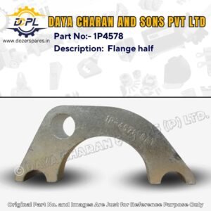 1P4578-Flange-half-Caterpillar?-Bulldozer