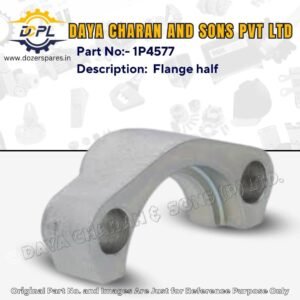 1P4577-Flange-half-Caterpillar?-Bulldozer