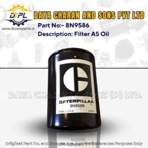 8N9586-Filter AS Oil-Caterpillar?-Excavator, Industrial Engine