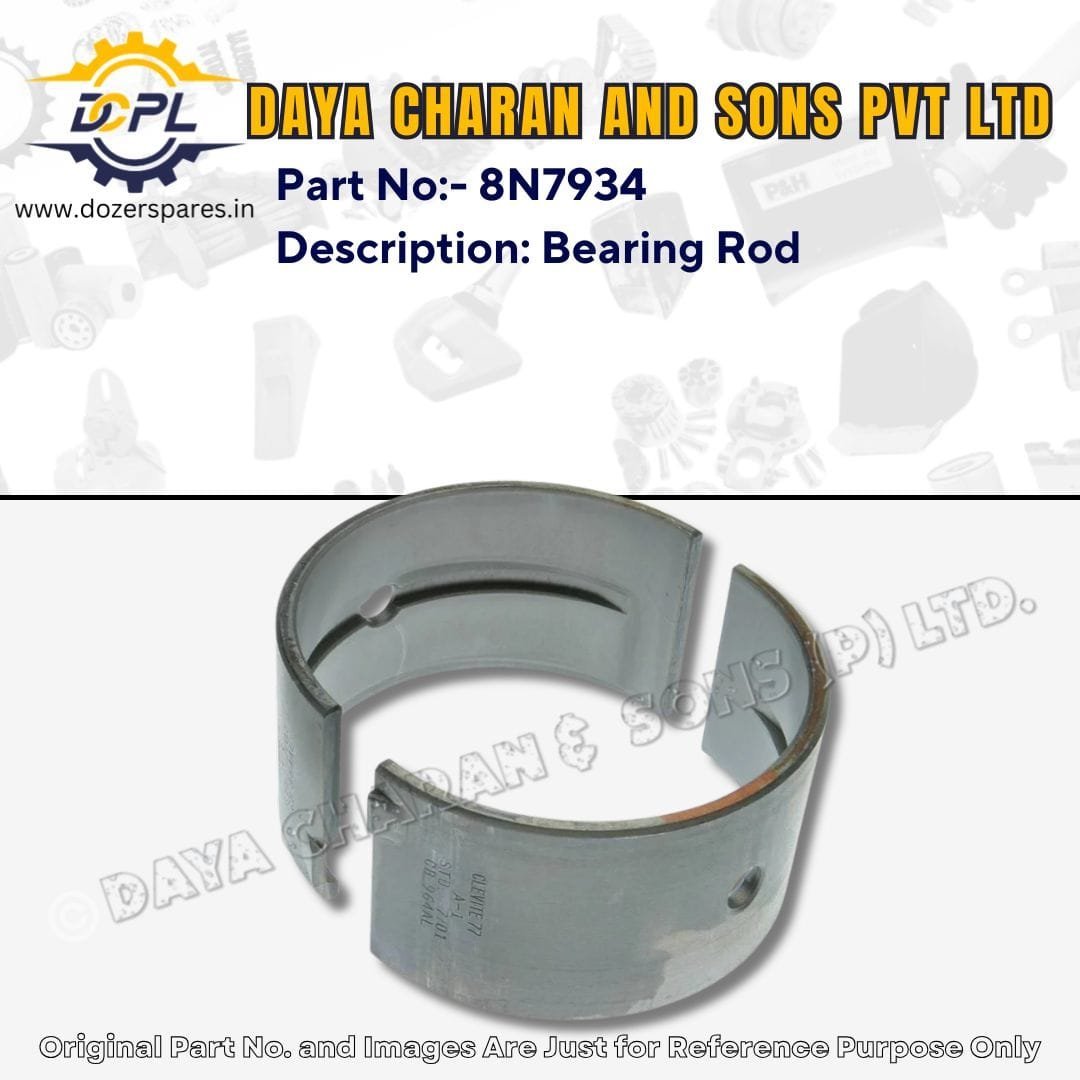 8N7934-Bearing Rod-Caterpillar-Bulldozer
