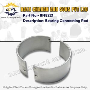 8N8221-Bearing Connecting Rod-Caterpillar-Industrial Engine