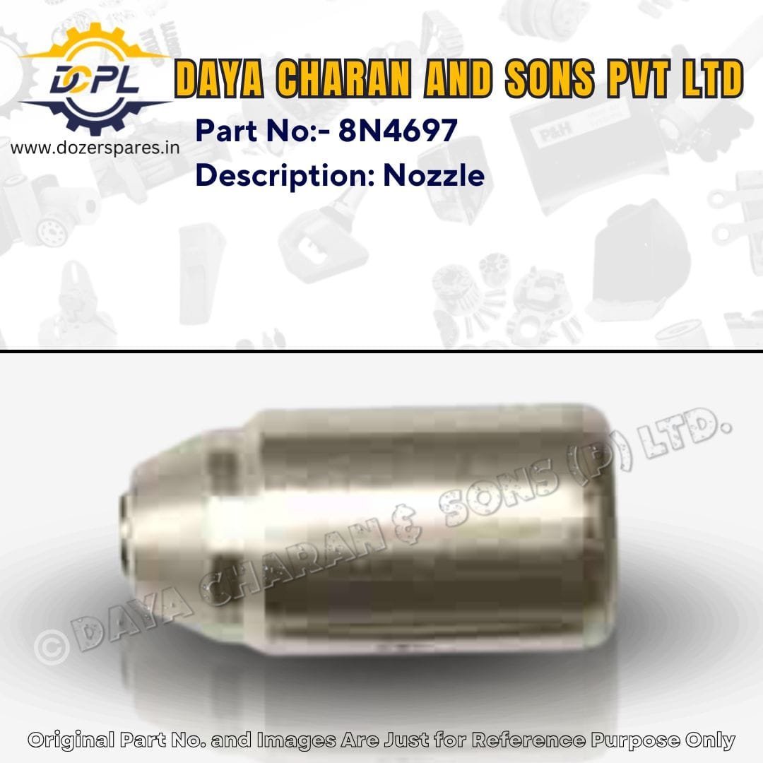 8N4697-Nozzle a-Caterpillar-Bulldozer