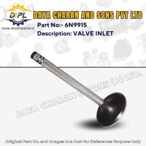 6N9915-Valve-inlet-Caterpillar-Bulldozer
