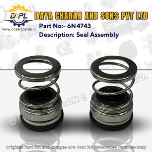 6N4743-Seal assem-Caterpillar-Bulldozer, Wheel loader, Wheel Tractor