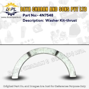 4N7548-Washer Kit-thrust-Caterpillar-Track Loader, Bulldozer