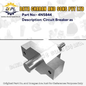 4N5844 -Circuit Breaker as-Caterpillar-Bulldozer