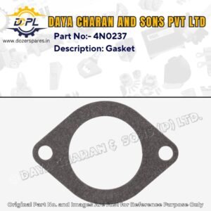 4N0237-Gasket-Caterpillar-Excavator, Industrial Engine, Motor Grader, Track Loader, Track Skidder, Wheel Skidder