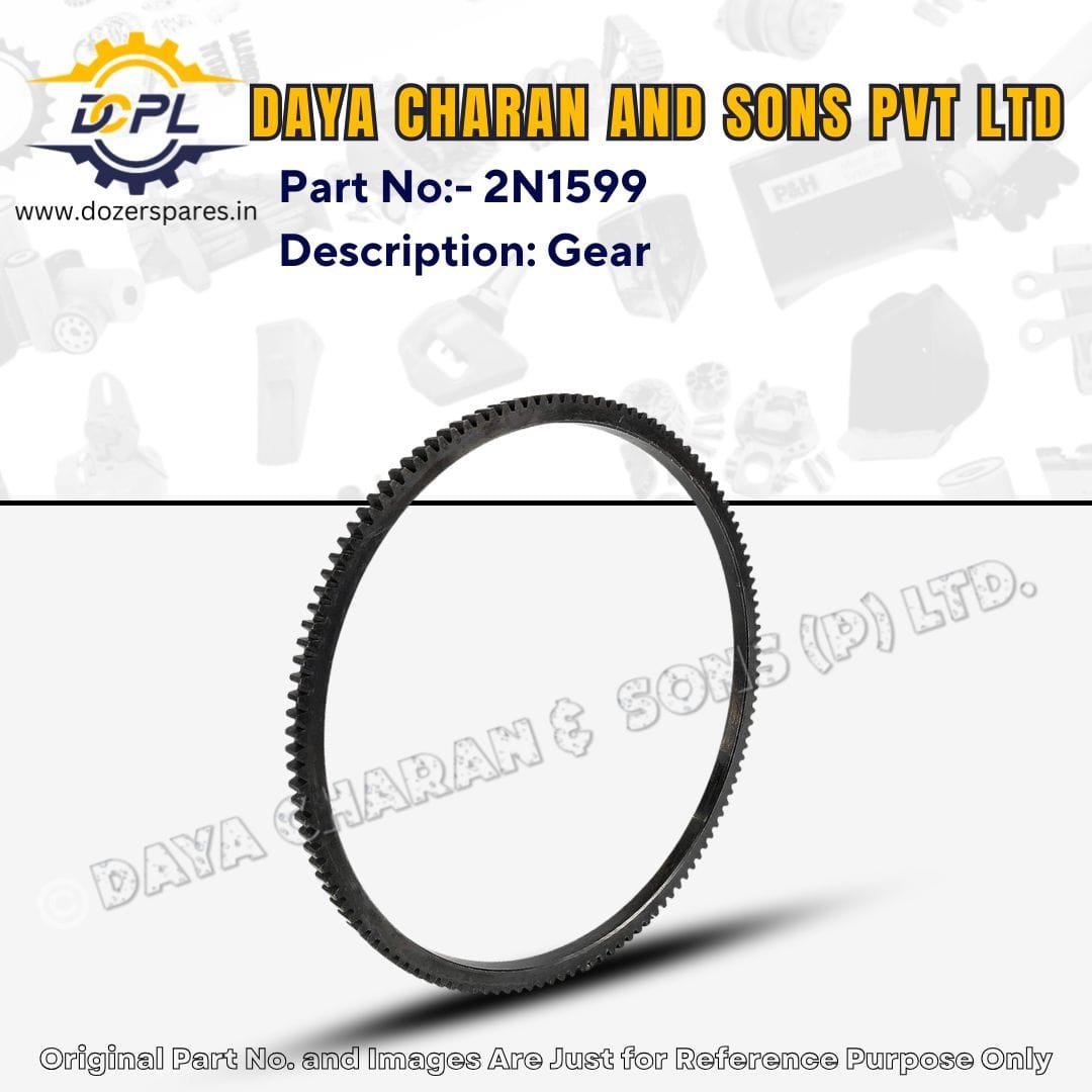 2N1599-Gear-Caterpillar-Bulldozer