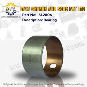 5L2806-Bearing-Caterpillar-Pipelayar, Bulldozer, Industrial Engine, Marine Engine