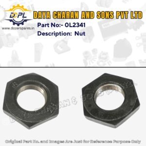 0L2341-Nut-Caterpillar-Track Loader , Bulldozer