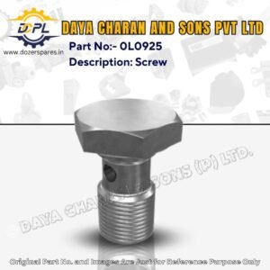 0L0925-Screw-Caterpillar-Pipelayar, Track Loader, Bulldozer