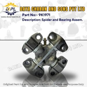 9K1971-Spider and Bearing Assem-Caterpillar?-Motor Grader