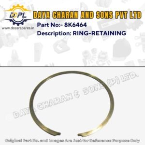 8K6464-Ring-retaining-Caterpillar-Bulldozer