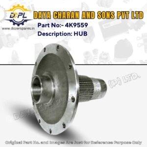 4K9559-Hub-Caterpillar-Bulldozer