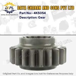 4K5054-Gear-Caterpillar-Bulldozer