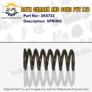 3K5733-Spring-Caterpillar-Excavator, Industrial Engine, Motor Grader, Pipelayer, Track Loader, Track Skidder, Bulldozer