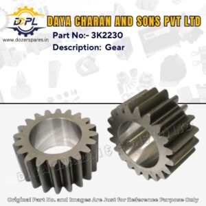 3K2230-Gear 24 Teeth-Caterpillar-Wheel Loader, Track Loader , Bulldozer