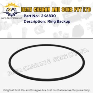 2K6830-Ring Backup-Caterpillar-Bulldozer