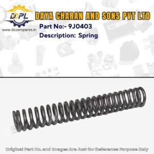 9J0403-Spring-Caterpillar-Motor Grader, Wheel Dozer, Wheel Tractor