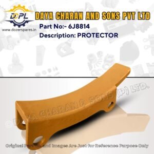6J8814-Protector-Caterpillar-Ripper, Bulldozer