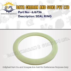 6J6736-Seal Ring-Caterpillar-Bulldozer, Excavator