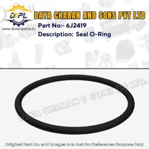 6J2419-Seal O-ring-Caterpillar-Marine Engine, Track Loader, Bulldozer
