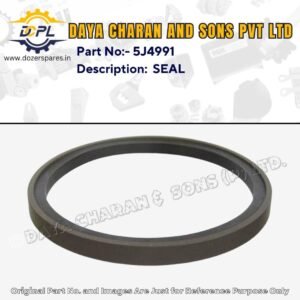 5J4991-Seal-Caterpillar-Bulldozer, Track Loader, Wheel Dozer, Wheel Loader, Wheel Scraper, Wheel Tractor