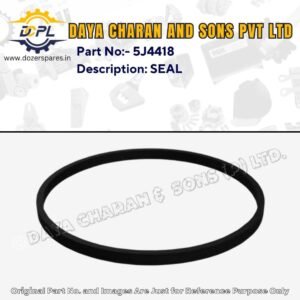 5J4418-Seal-Caterpillar-Bulldozer,Truck, Wheel Loader, Wheel Scraper, Wheel Tractor