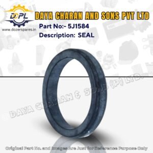 5J1584-Seal-Caterpillar-Bulldozer, Ripper, Track Loader, Wheel Dozer, Wheel Loader, Wheel Scraper, Wheel Tractor