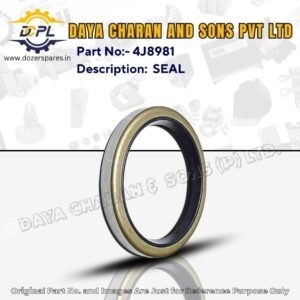 4J8981-Seal-Caterpillar-Bulldozer