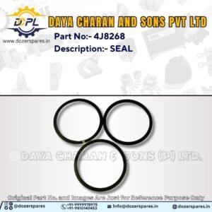 4J8268-Seal-Caterpillar-Wheel Loader, Track Loader