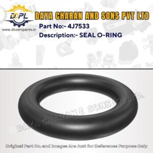 4J7533-Seal O-Ring-Caterpillar-Bulldozer