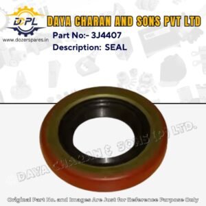 3J4407-Seal-Caterpillar-Bulldozer, Track Loader