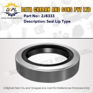 2J8333-Seal-lip Type-Caterpillar-Bulldozer