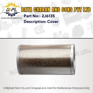 2J6135-Cover-Caterpillar-Bulldozer