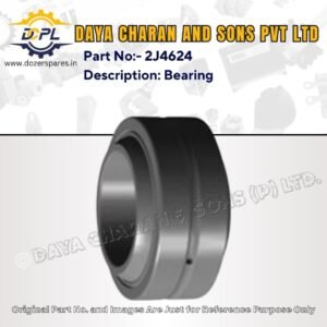 2J4624-Bearing Assembly-Caterpillar-Bulldozer, Wheel Scraper