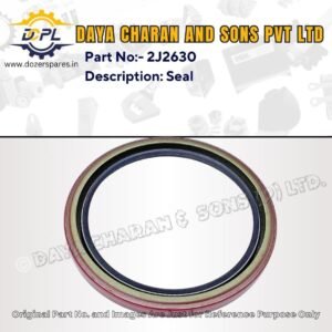 2J2630-Seal-Caterpillar-Wheel Scraper