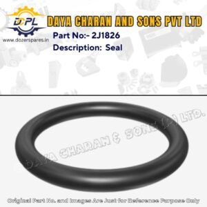 2J1826-Seal-Caterpillar-Bulldozer