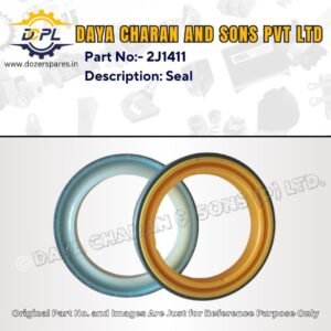 2J1411-Seal-Caterpillar-Bulldozer